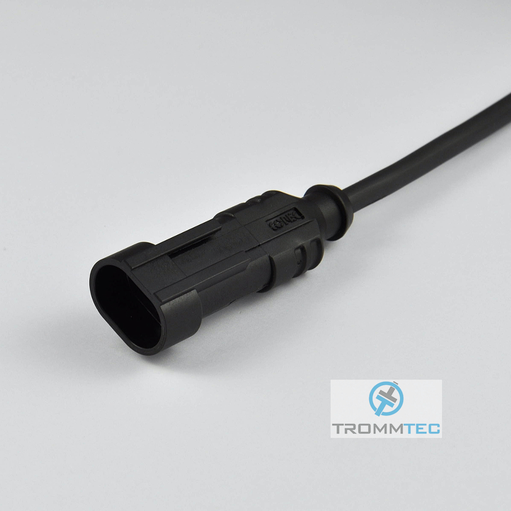 SuperSeal Stecker VSS1.5-2P-A/K1/0.75/2,0m