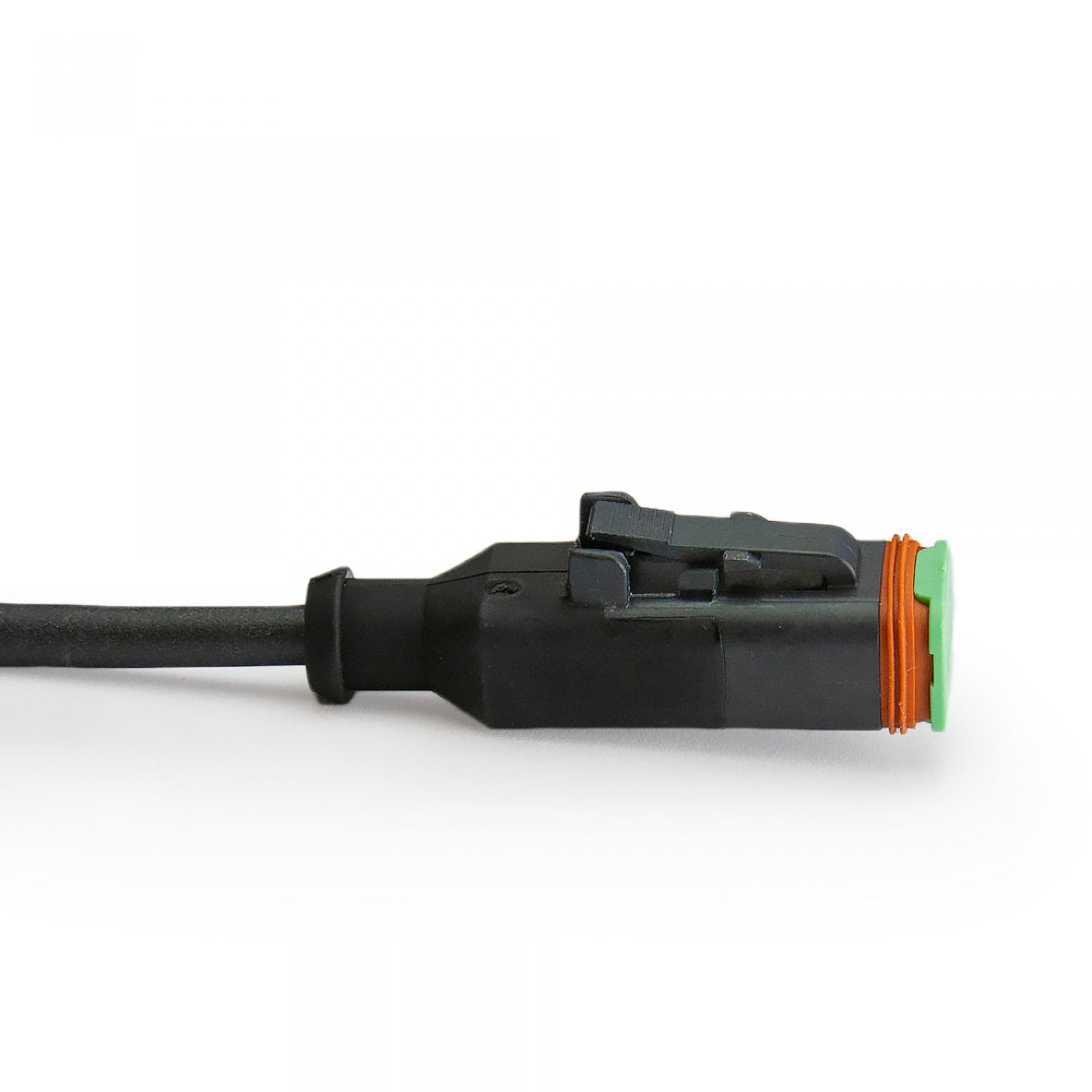 AUTO OCCASION Deutsch DT-Stecker 6-polig 2er Set - IP68 Wasserdicht