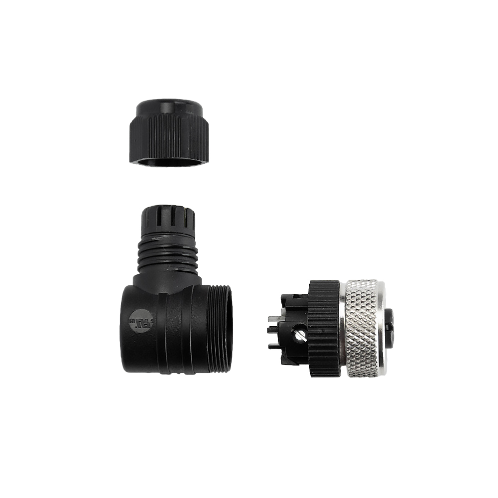 RKCW4/7 | Belden Lumberg RKCW 4/7 | Winkeldose 4Polig Stecker. 