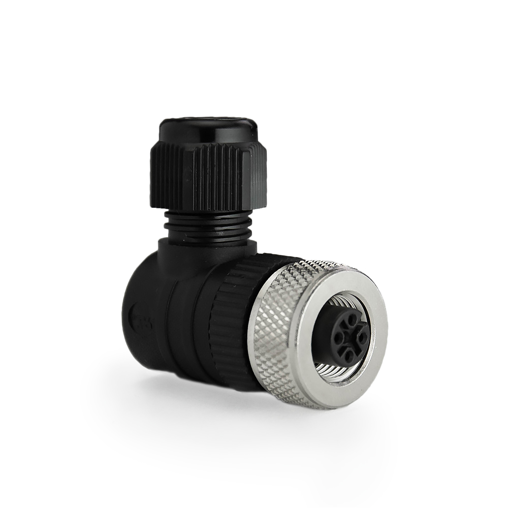 RKCW4/7 | Belden Lumberg RKCW 4/7 | Winkeldose 4Polig Stecker. 