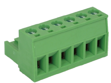 Leiterplattensteckverbinder, female, Schraubanschluss, RM: 5,08mm, 300/320V, 15A/12A, UL, IEC, VDE, Abisolierlänge: 7-8mm, 2-polig, CAMASD508-Serie