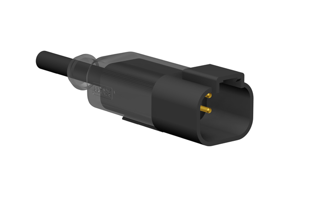 DT04-4P-E004 /Deutsch Stecker DT04-4P-A/K1/0.75/2m / 4 polig DT04-4P-E004 stecker mit 2 meter Leitung