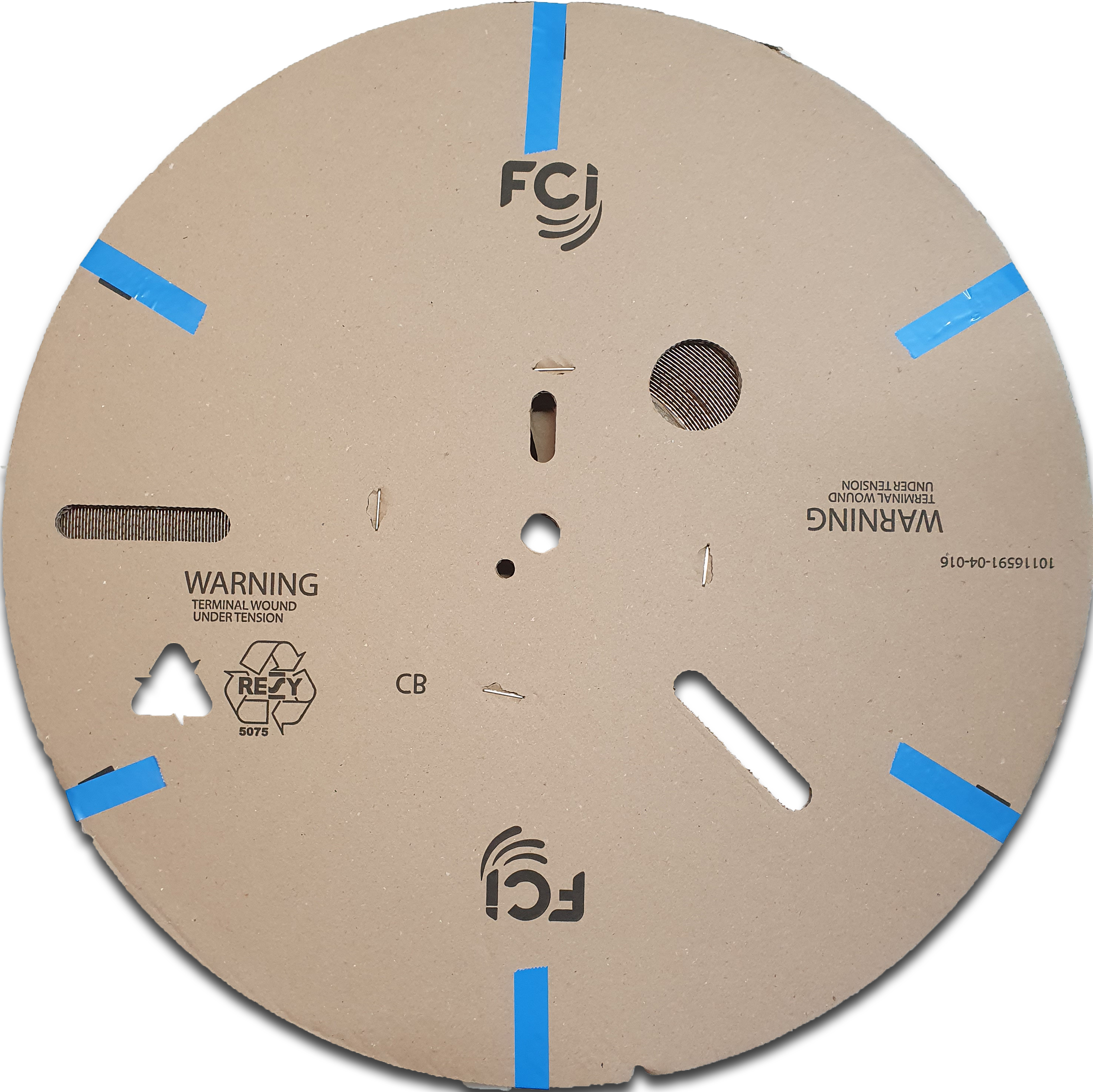 Crimpkontakt Minitek, Amphenol FCI 10044403-101LF, Wire to Board Connector, 2.00mm (0, 079in), Crimp to Wire Contact, AWG 22 - 24