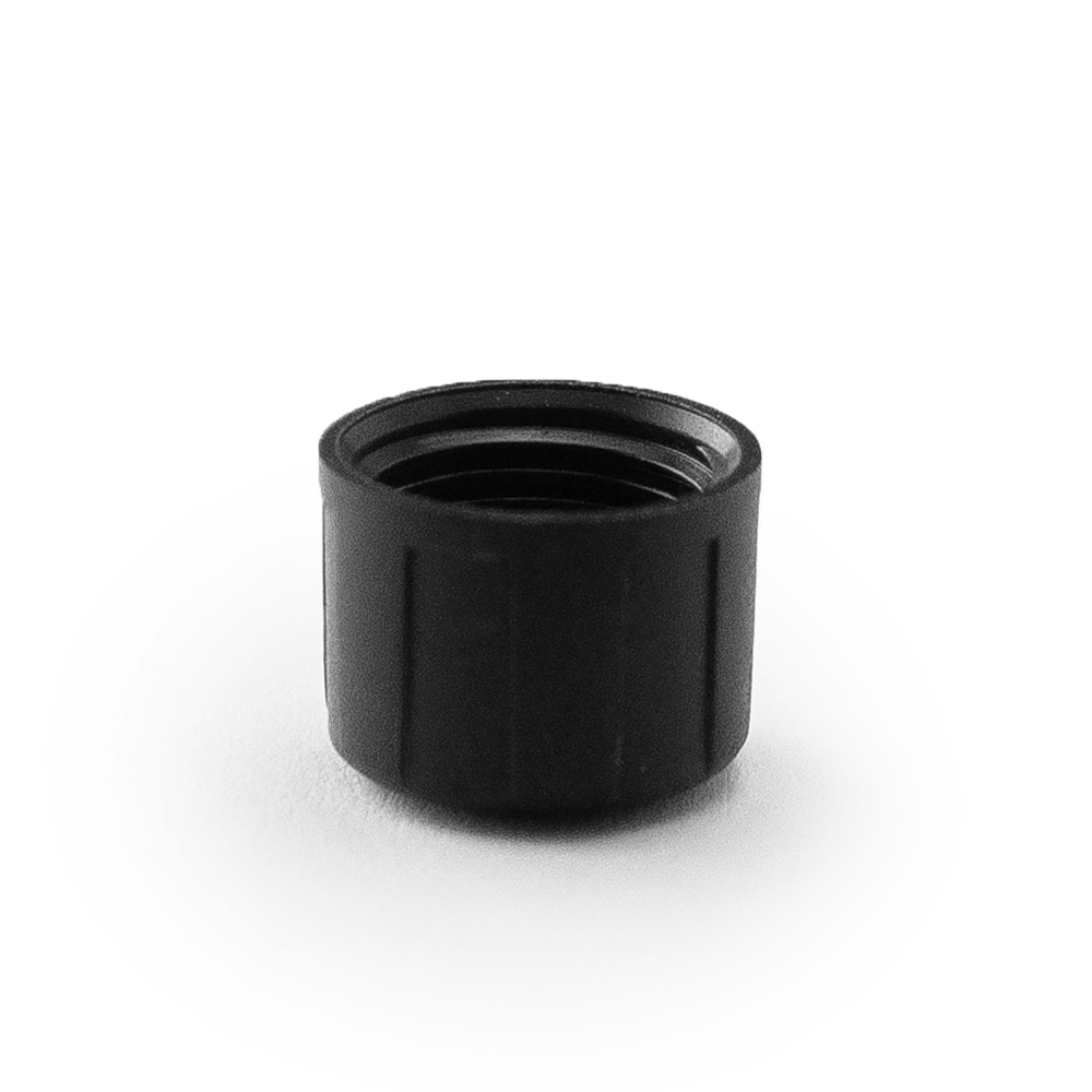 M12 Schutzkappe für männliche Stecker - ohne Lasche | PCNM12x1.0-2