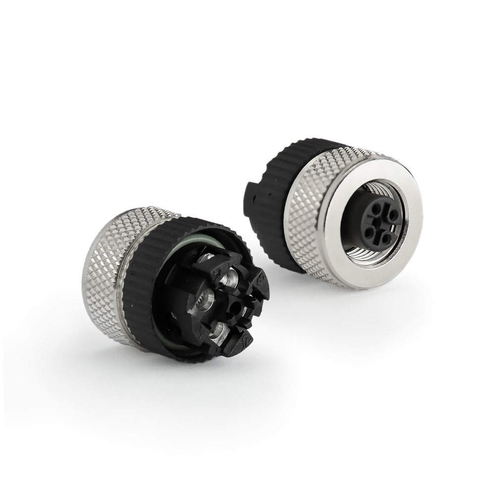 RKCW4/7 | Belden Lumberg RKCW 4/7 | Winkeldose 4Polig Stecker. 