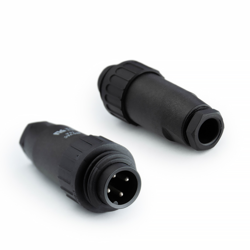 C016 20H003 110 12 | Amphenol Ecomate Stecker 4p 
