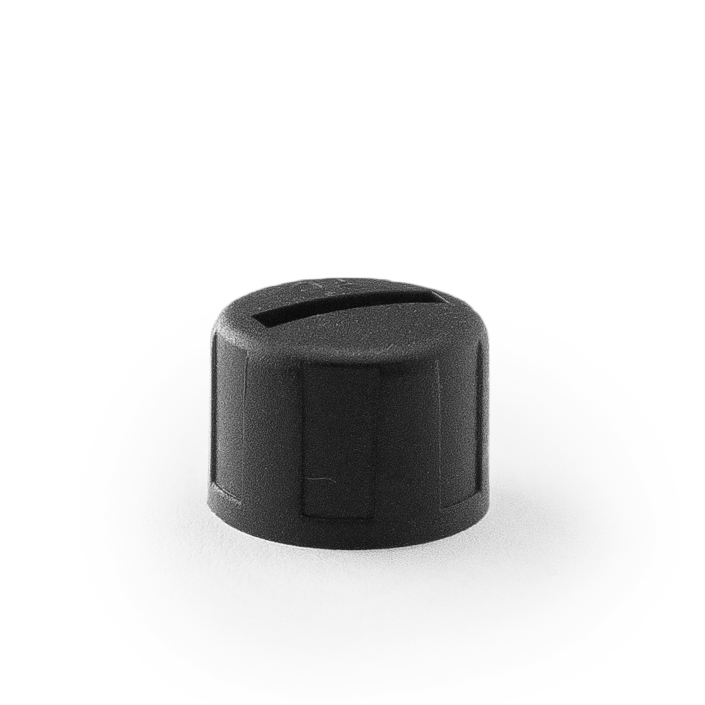 M12 Schutzkappe für männliche Stecker - ohne Lasche | PCNM12x1.0-2