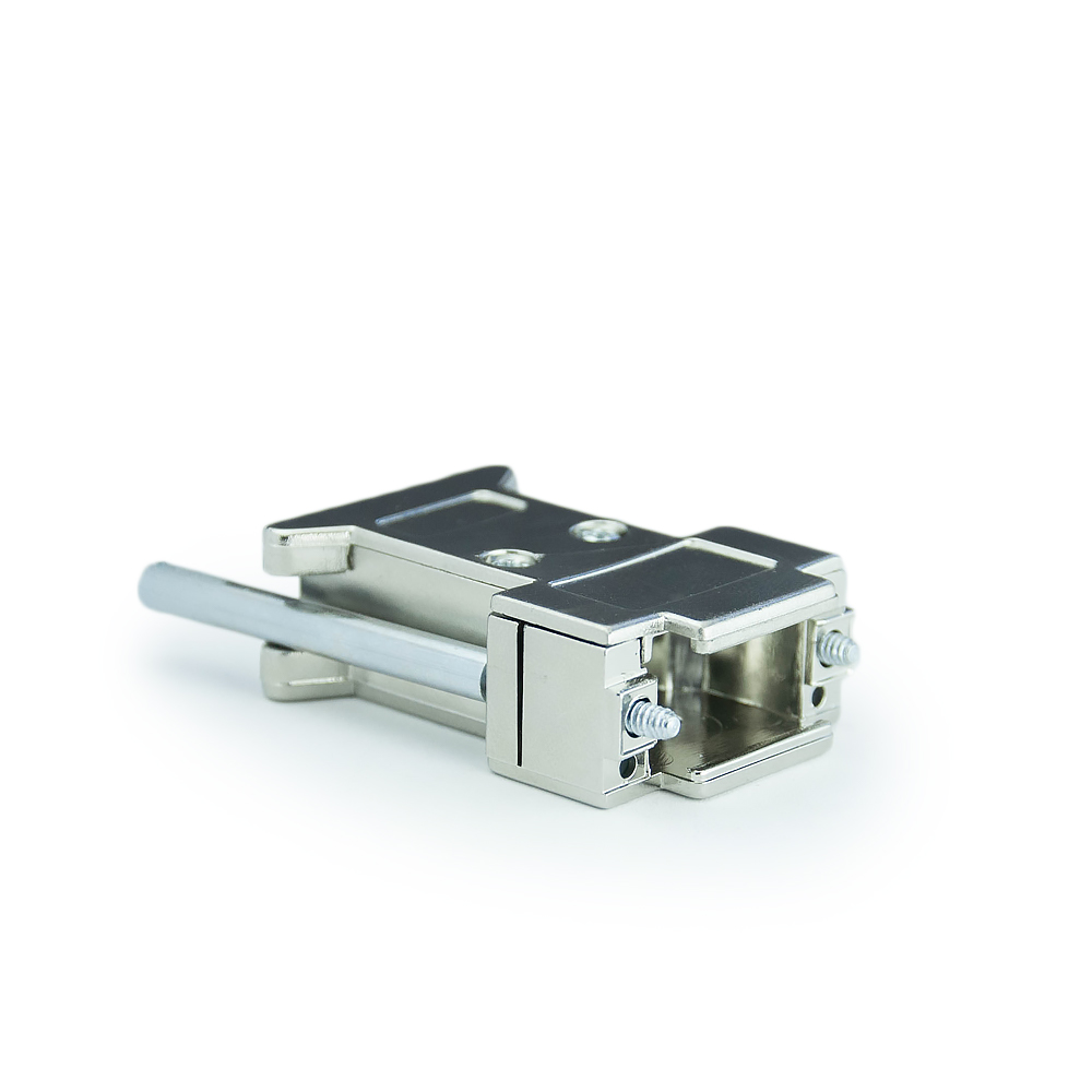 828276-6 | TE Connectivity Amplimite HD-20, D-Sub Gehäuse 9p, Kunststoff metallisiert, gerade, mit langen Schrauben